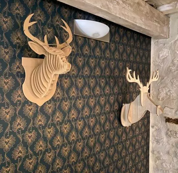 Le Loft Duplex, 2 Terrasses, Au Coeur Du Village