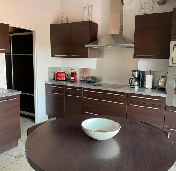 Le Loft Duplex, 2 Terrasses, Au Coeur Du Village