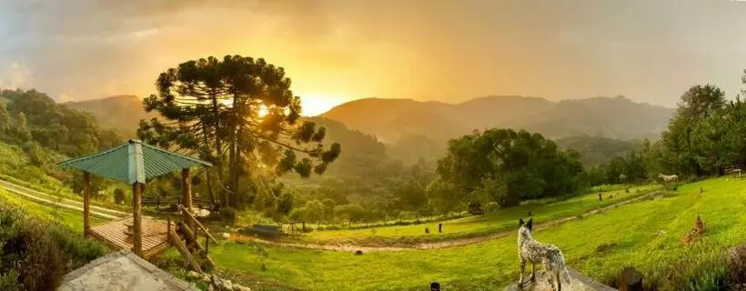 Majatalo Chalé Da Horseland Bj