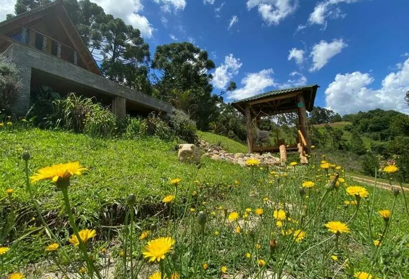 Majatalo Chalé Da Horseland Bj