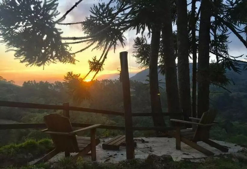 Majatalo Chalé Da Horseland Bj