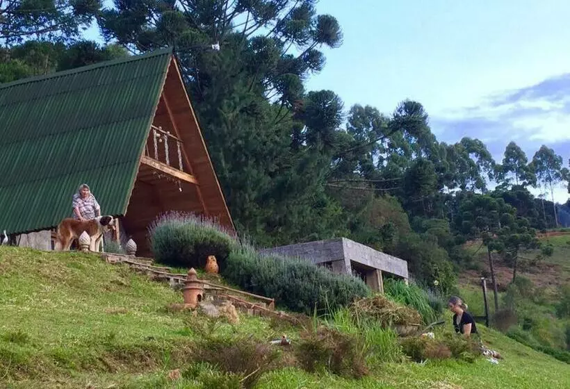 Majatalo Chalé Da Horseland Bj