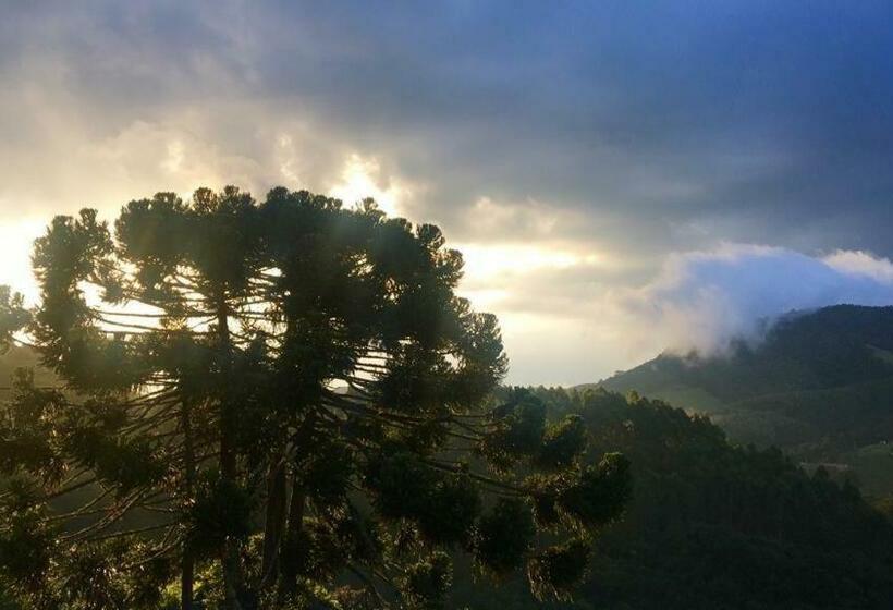 פנסיון Chalé Da Horseland Bj