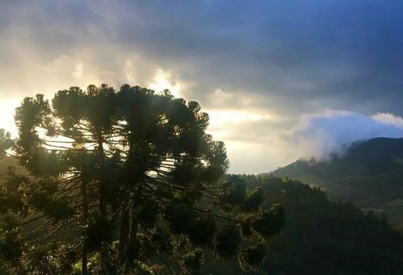 Majatalo Chalé Da Horseland Bj