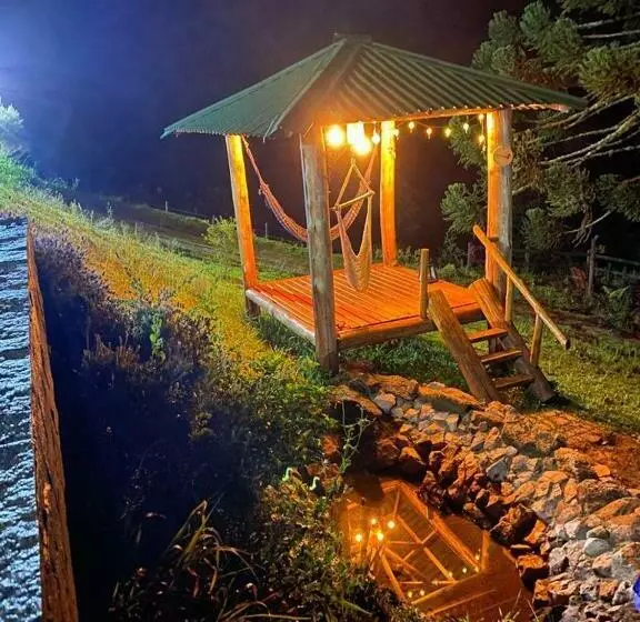 Majatalo Chalé Da Horseland Bj