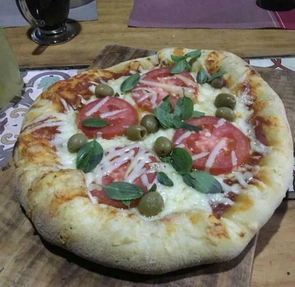 פנסיון Chalé Da Horseland Bj