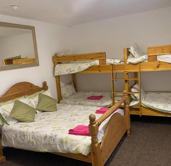 Пансион The New Macleods Guest House