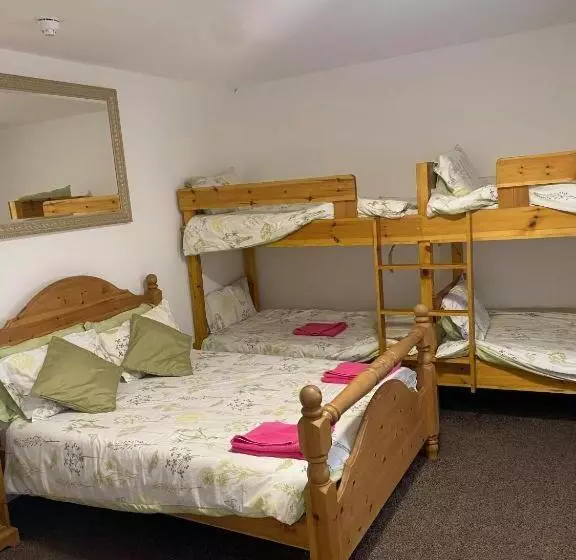 Majatalo The New Macleods Guest House