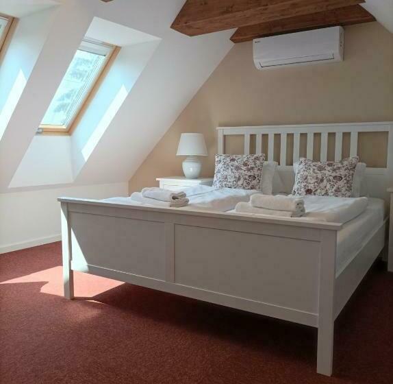 Пансион Penzion Venkovský Dvůr