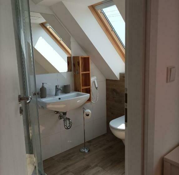 Пансион Penzion Venkovský Dvůr