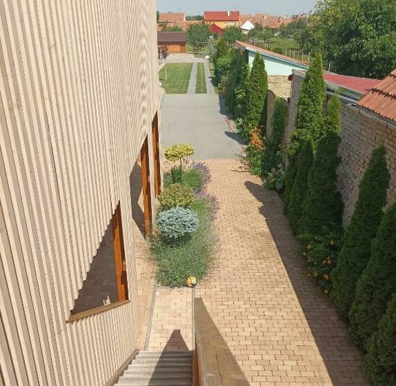 Пансион Penzion Venkovský Dvůr