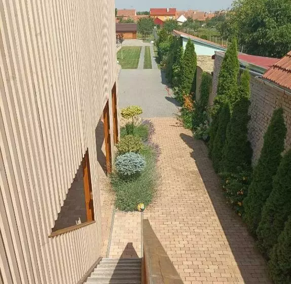 ペンション Penzion Venkovský Dvůr