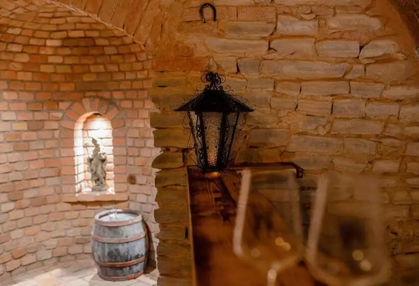 ペンション Vinný Sklep Rozárka