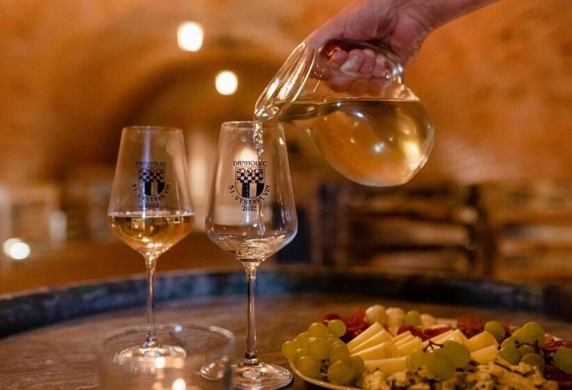 Пансион Vinný Sklep Rozárka