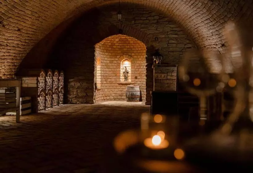 ペンション Vinný Sklep Rozárka