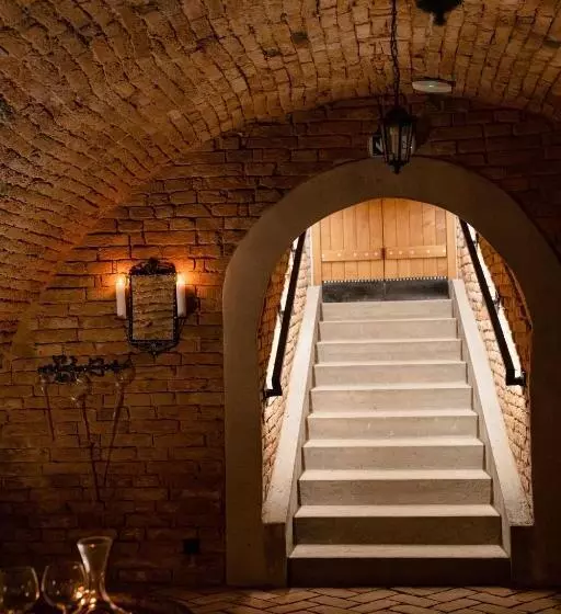 ペンション Vinný Sklep Rozárka