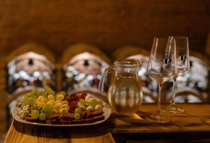 ペンション Vinný Sklep Rozárka