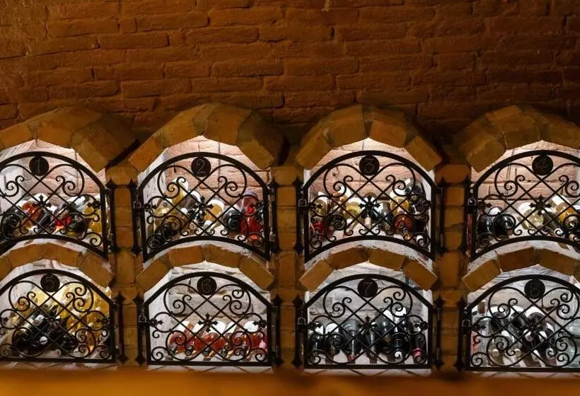 ペンション Vinný Sklep Rozárka