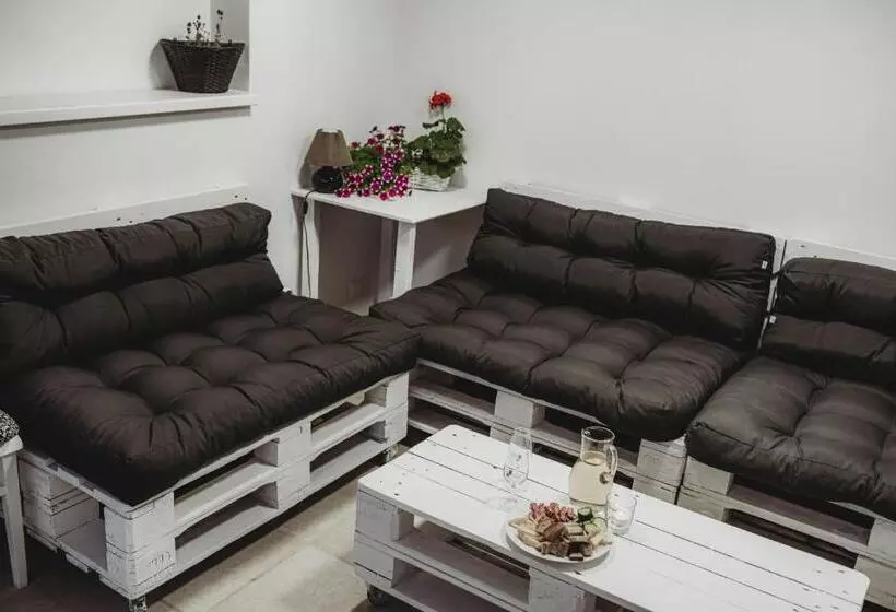 ペンション Vinný Sklep Rozárka