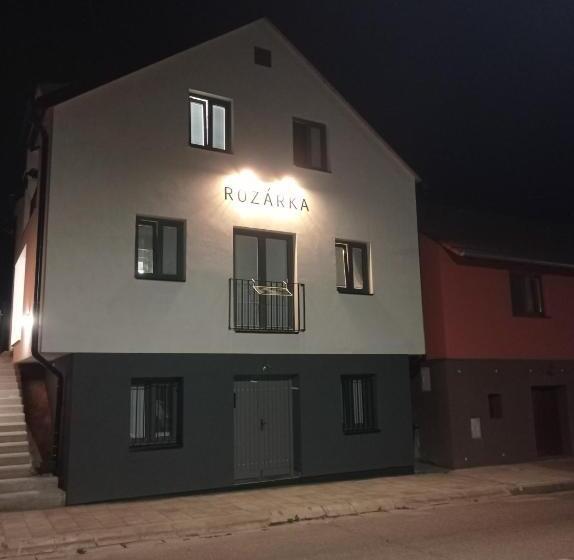 Пансион Vinný Sklep Rozárka