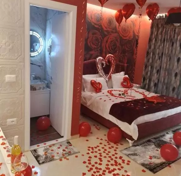 Ajilin Hotel Rooms