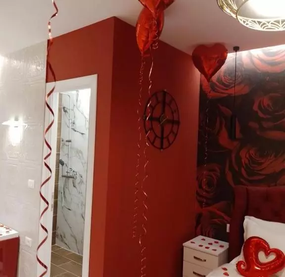 Ajilin Hotel Rooms