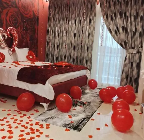 Ajilin Hotel Rooms