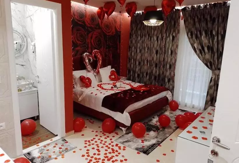 Ajilin Hotel Rooms