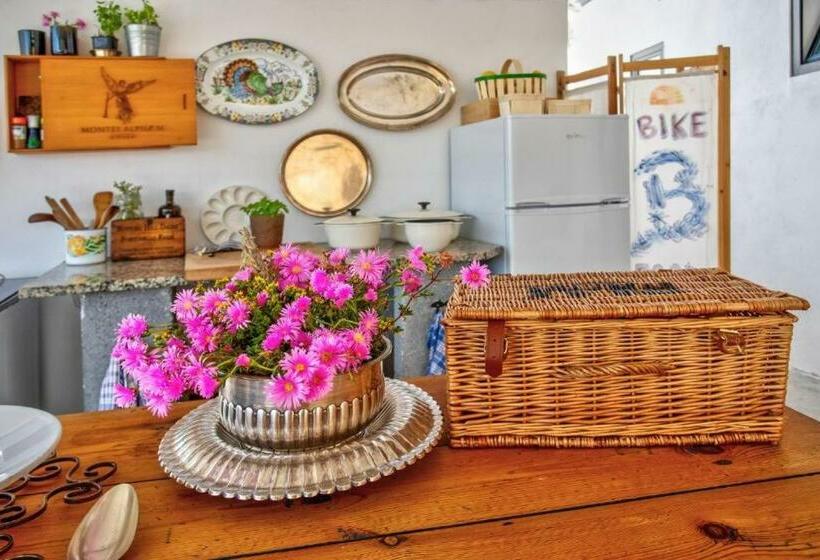 ベッドアンドブレックファースト Bedebike