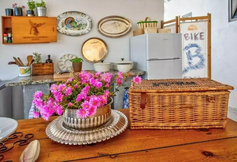 ベッドアンドブレックファースト Bedebike