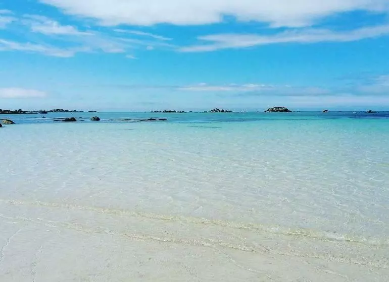 Aamiaismajoitus (B&B) Chambre D Hotes Ker Bel Leur