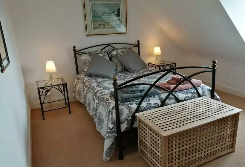 Aamiaismajoitus (B&B) Chambre D Hotes Ker Bel Leur