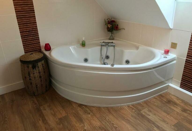 مبيت وإفطار Chambre D Hotes Ker Bel Leur