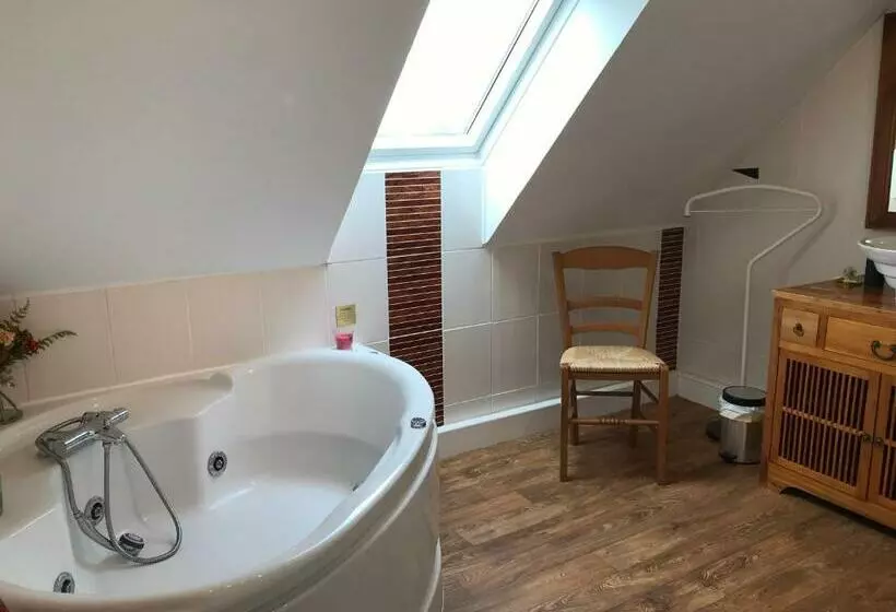 Aamiaismajoitus (B&B) Chambre D Hotes Ker Bel Leur