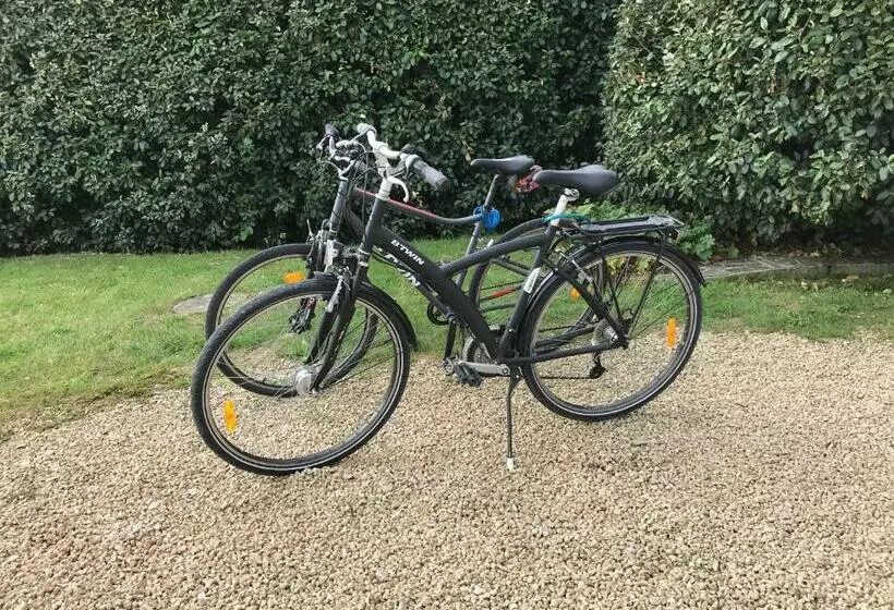 Aamiaismajoitus (B&B) Chambre D Hotes Ker Bel Leur