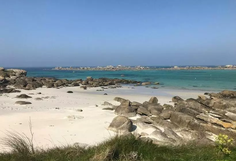 Aamiaismajoitus (B&B) Chambre D Hotes Ker Bel Leur