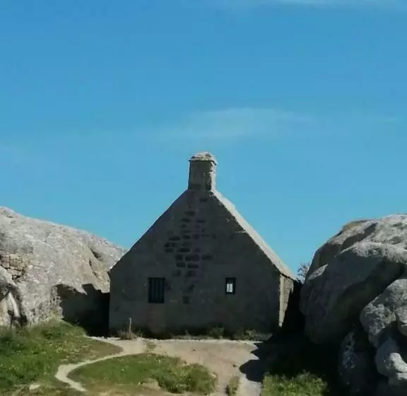 Aamiaismajoitus (B&B) Chambre D Hotes Ker Bel Leur