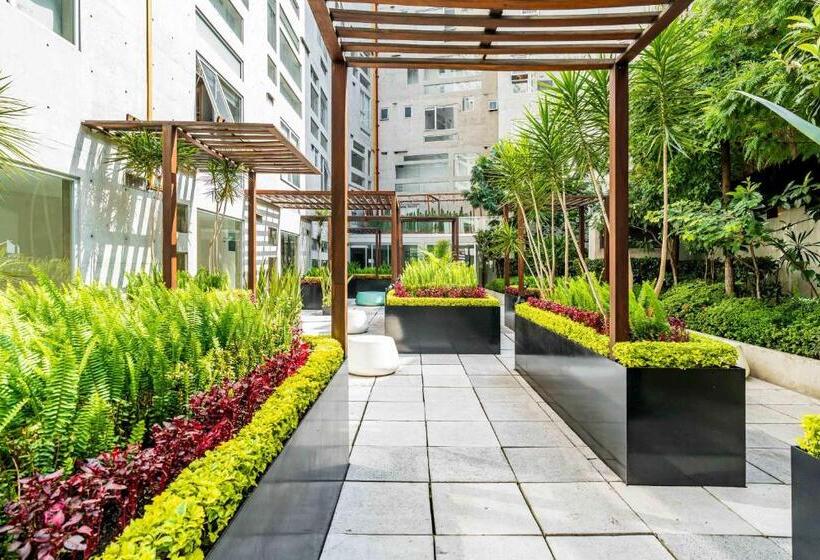 Departamento Con Las Mejores Vistas De La Ciudad En Condesa   Pool   Gym   Parking   Ac