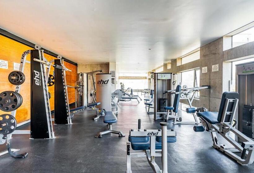 Departamento Con Las Mejores Vistas De La Ciudad En Condesa   Pool   Gym   Parking   Ac