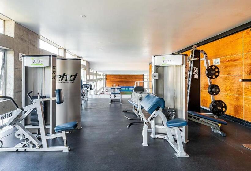 Departamento Con Las Mejores Vistas De La Ciudad En Condesa   Pool   Gym   Parking   Ac