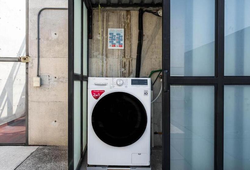 Departamento Con Las Mejores Vistas De La Ciudad En Condesa   Pool   Gym   Parking   Ac