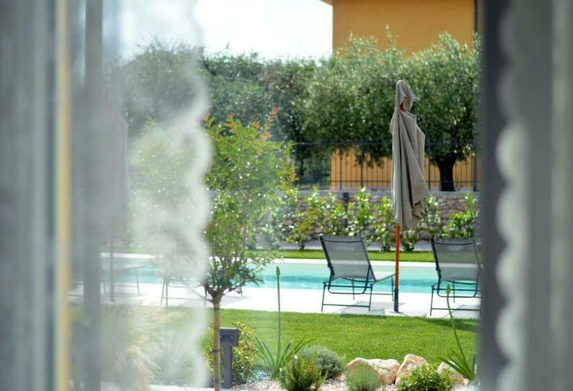 בית מלון כפרי Agriturismo Pepe Rosa