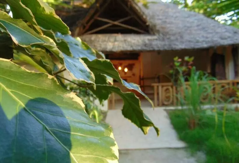 Hotelli Eden Paradise