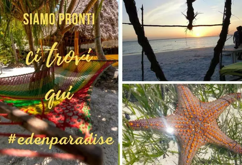 Hotelli Eden Paradise