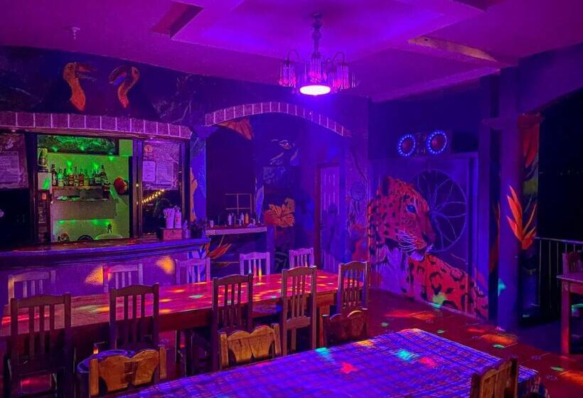 هتل El Mirador De Tansu