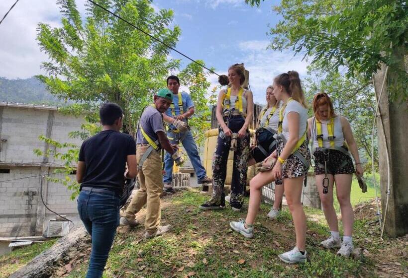 هتل El Mirador De Tansu