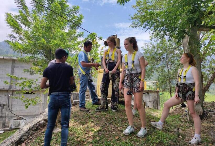 هتل El Mirador De Tansu