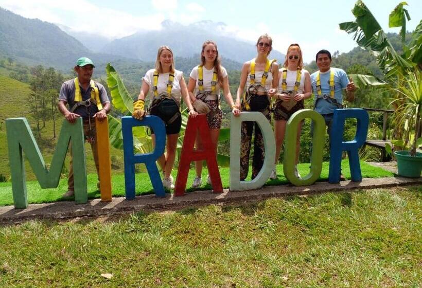 هتل El Mirador De Tansu