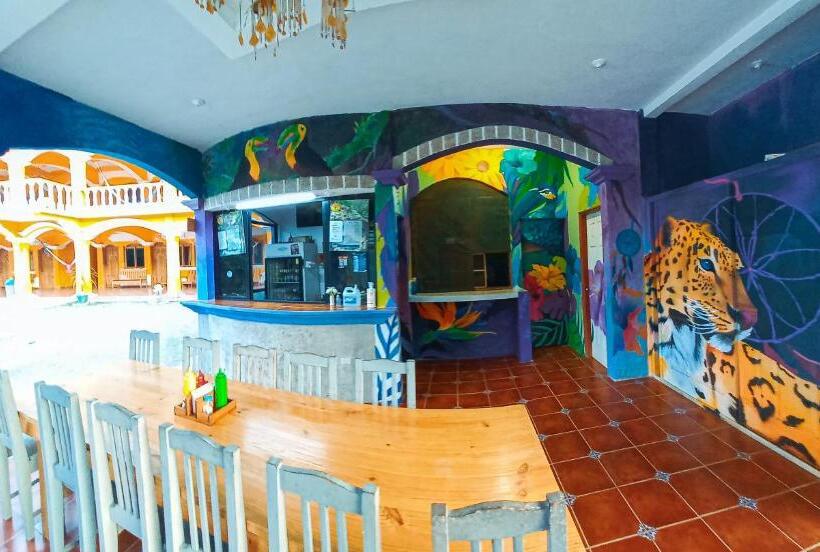 هتل El Mirador De Tansu