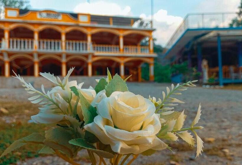 هتل El Mirador De Tansu